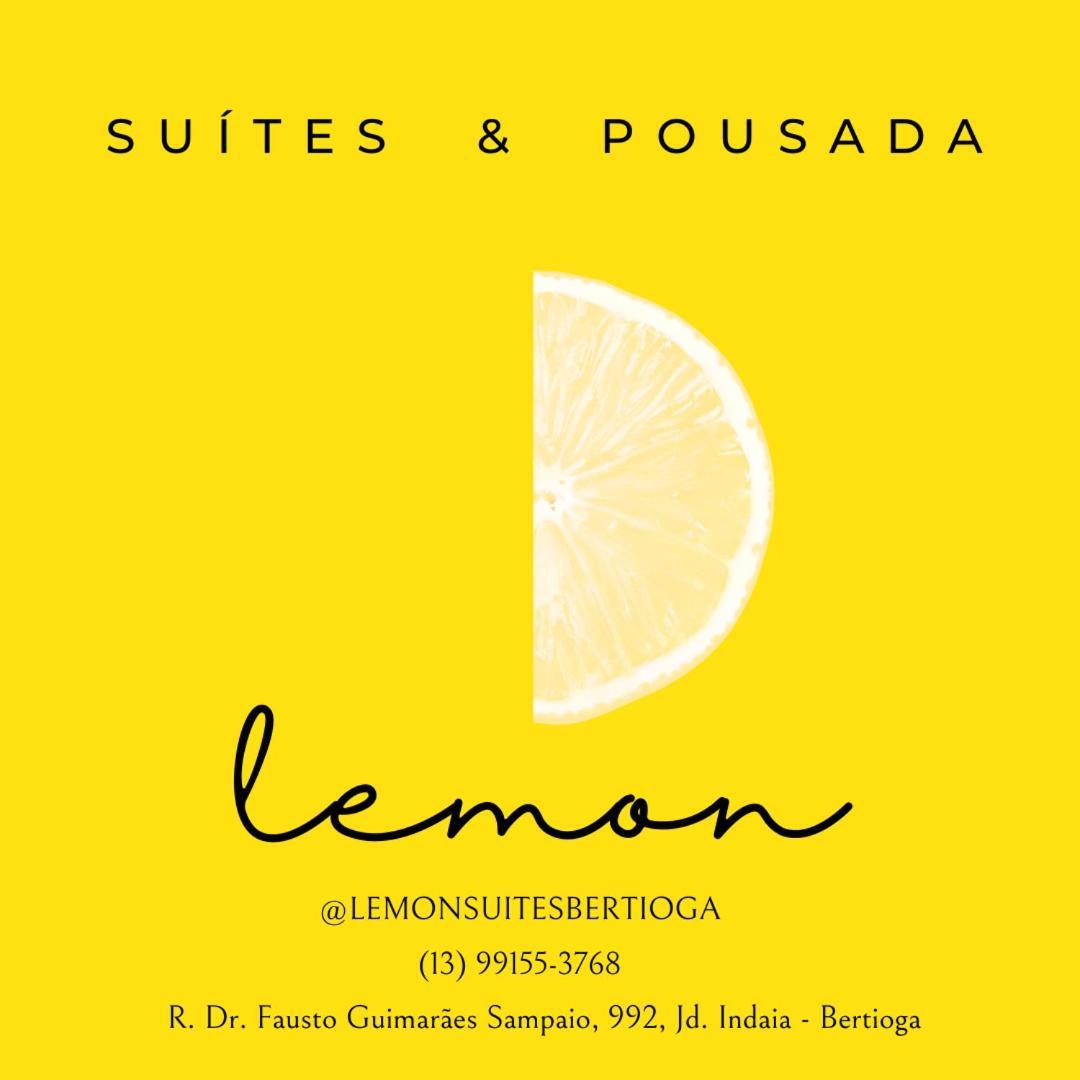 Lemon Suites E Pousada - Indaia Riviera Bertioga Exterior foto