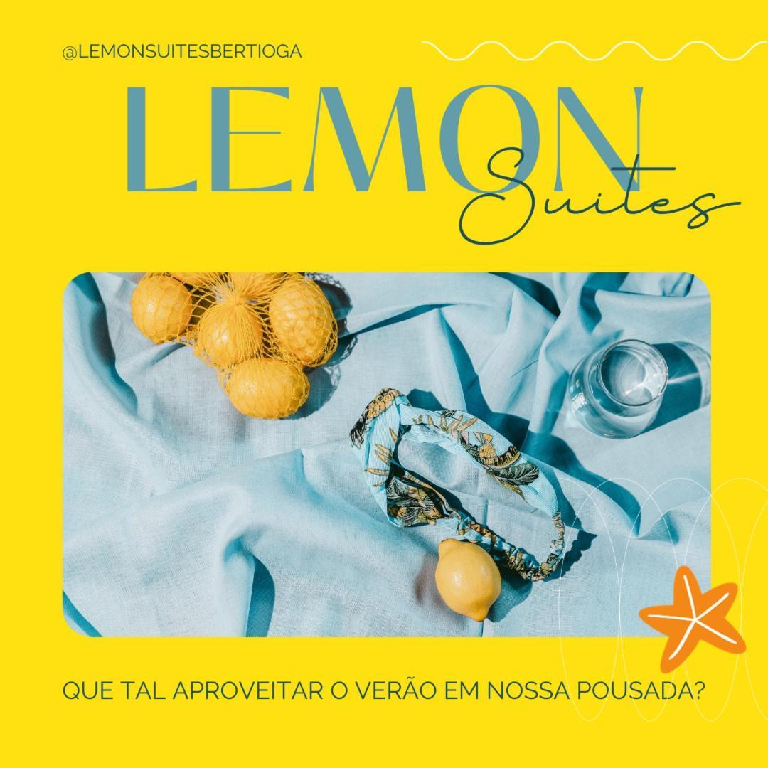 Lemon Suites E Pousada - Indaia Riviera Bertioga Exterior foto